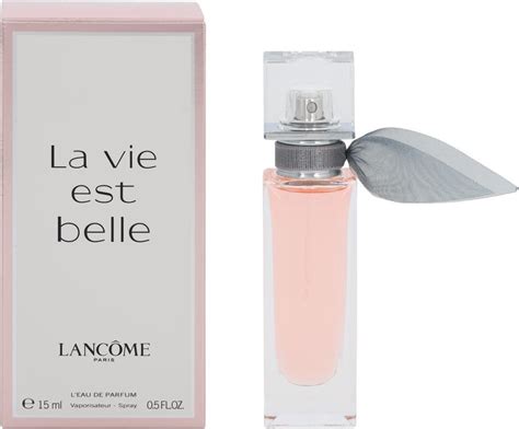 profumo dior la vie est belle 15ml prezzo|Lancôme Eau de Parfum La vie est bell.